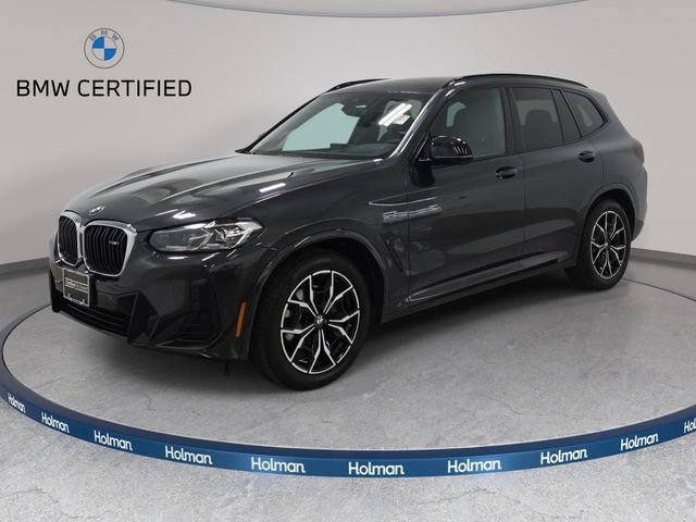 Certified 2023 BMW X3 M40i w/ Premium Package AWD/4WD image 1