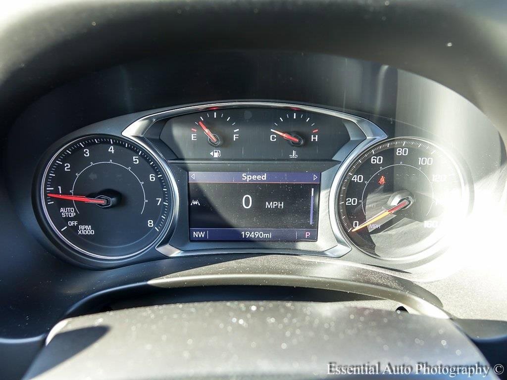 Used 2024 GMC Terrain SLT w/ Tech Package image 16