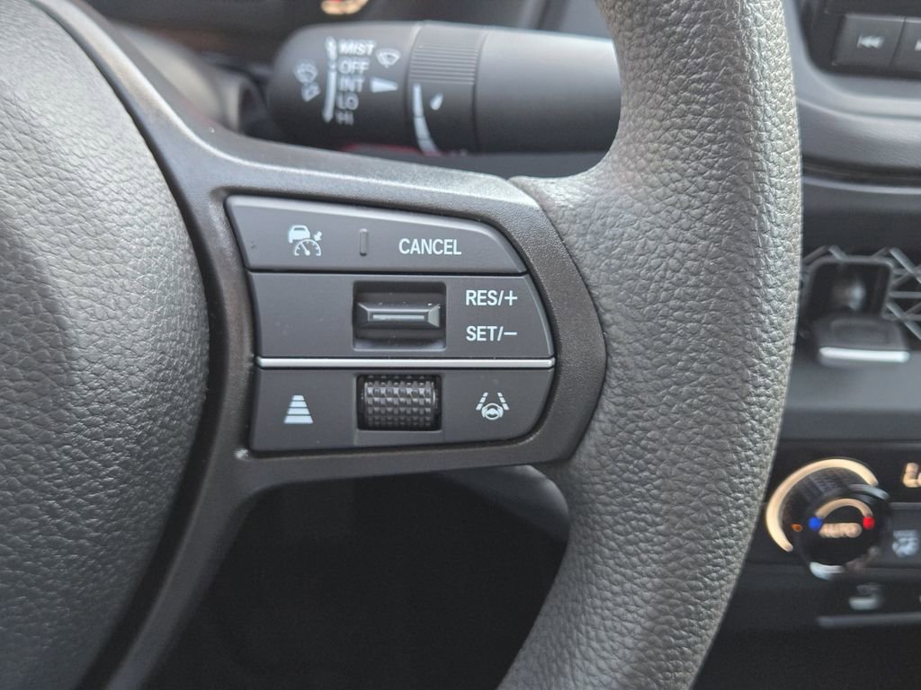 Certified 2025 Honda Accord SE image 28