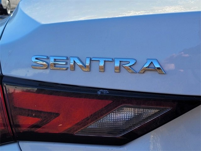 Used 2024 Nissan Sentra SV image 4