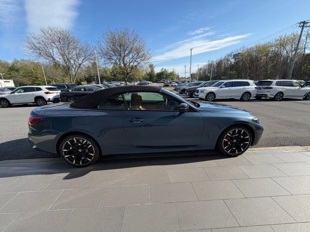 New 2027 BMW 430i xDrive Convertible AWD/4WD image 6