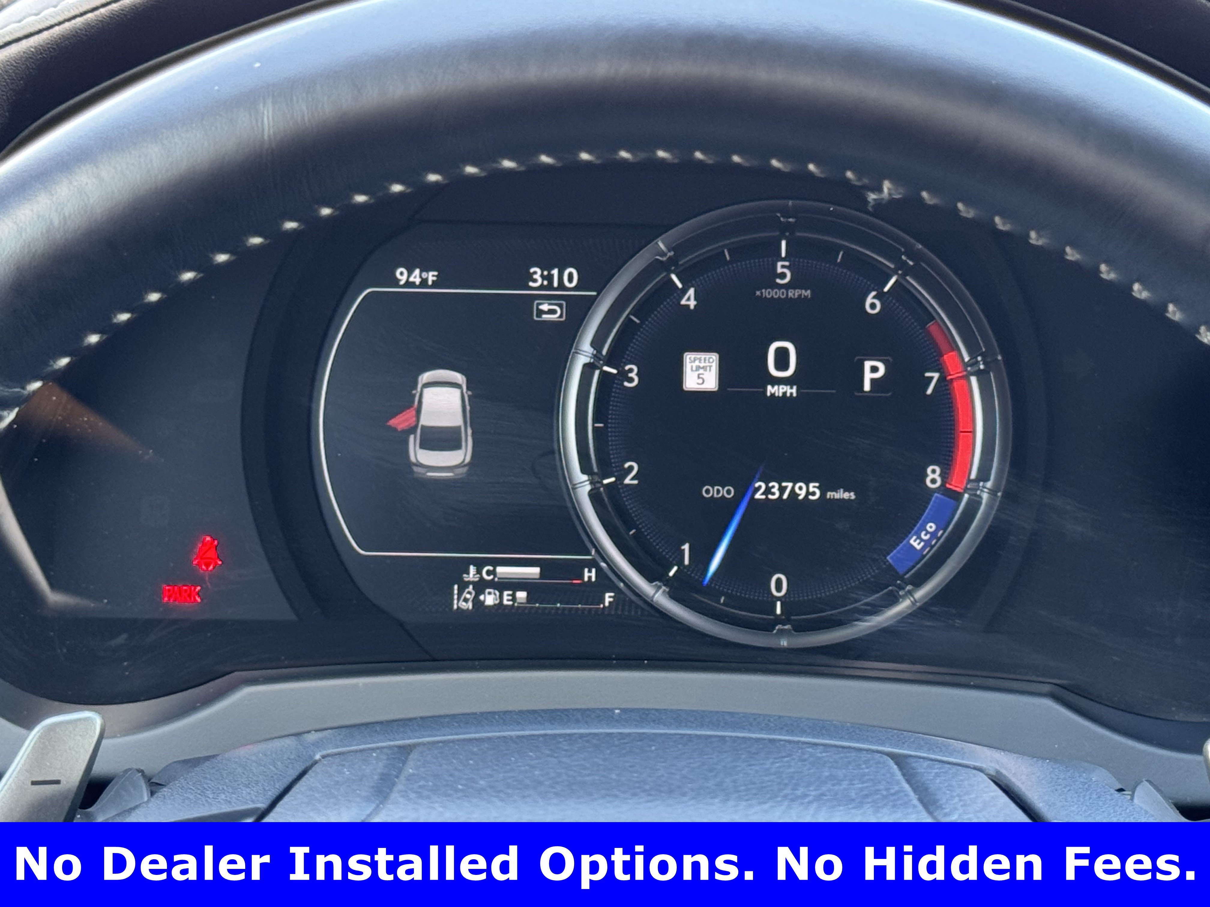 Used 2023 Lexus IS 350 F Sport RWD image 15