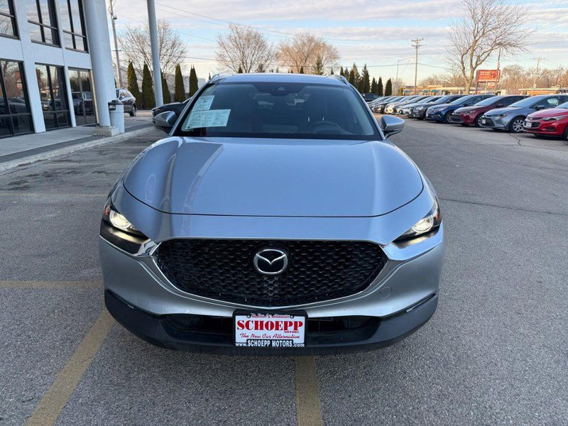Used 2021 MAZDA CX-30 FWD 2.5 S w/ Premium Package image 2