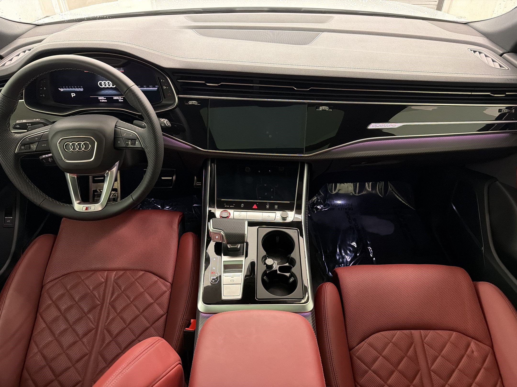 Used 2026 Audi SQ8 Premium Plus AWD/4WD image 15
