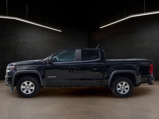 Used 2020 Chevrolet Colorado W/T w/ WT Convenience Package RWD image 4