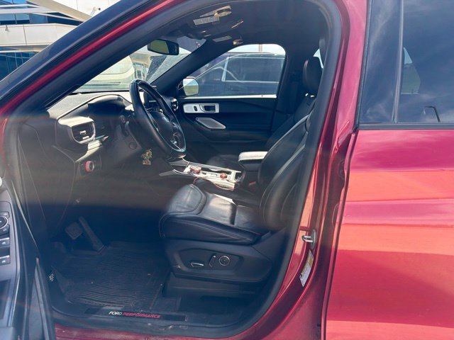 Used 2020 Ford Explorer ST w/ ST Street Pack AWD/4WD image 9