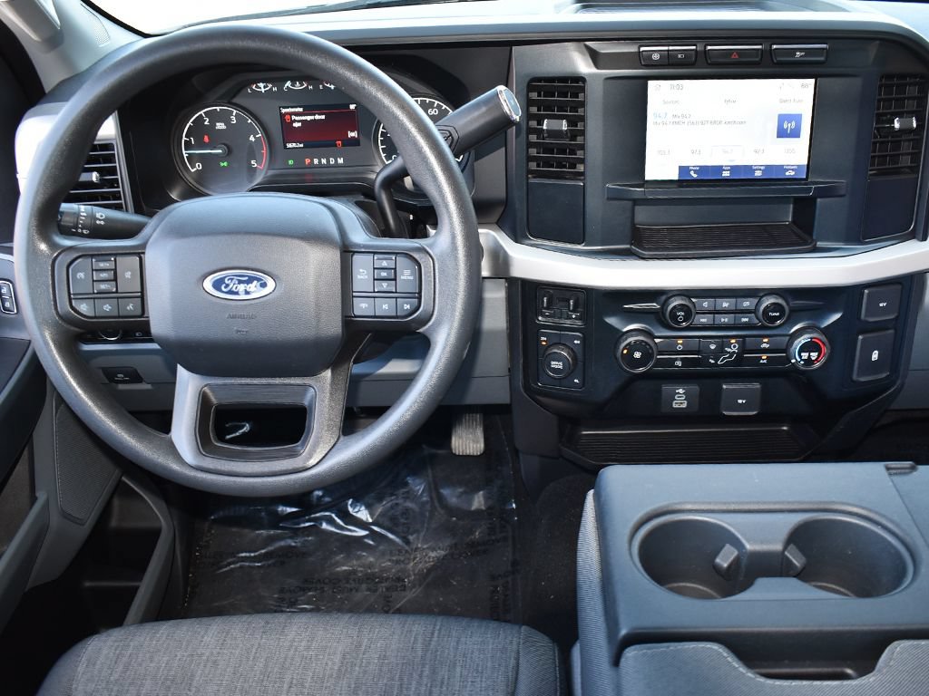 Used 2023 Ford F250 XL w/ STX Appearance Package AWD/4WD image 16