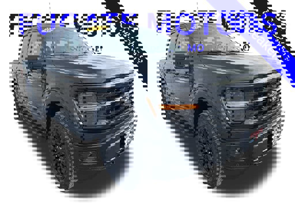 New 2026 Ford F150 XLT w/ Equipment Group 303A High image 10