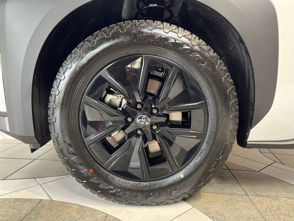 New 2026 Toyota bZ Woodland AWD/4WD image 8