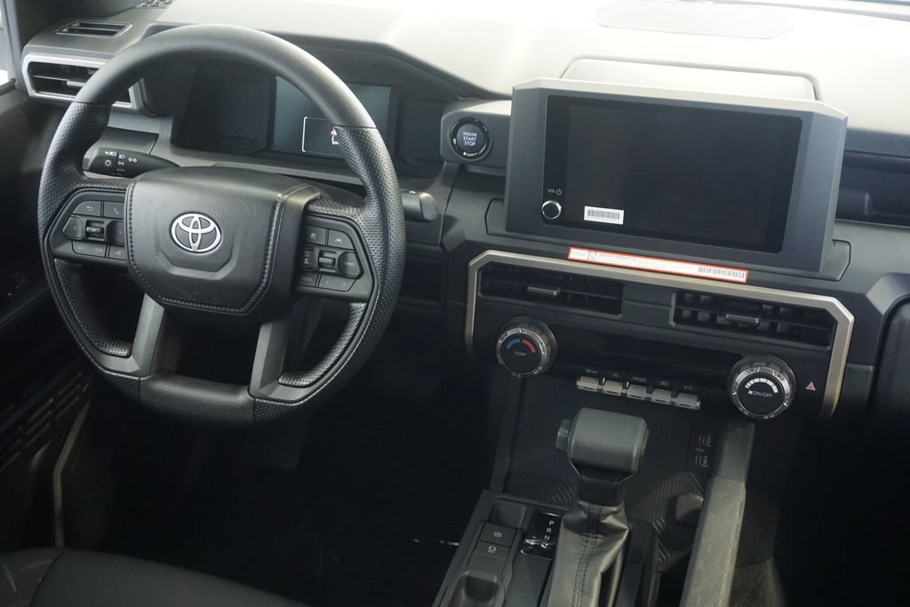 New 2026 Toyota Tacoma SR w/ SR Upgrade Package RWD image 26