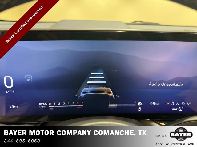 Certified 2024 Buick Envision Avenir image 11