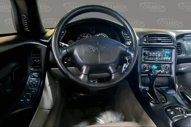 Used 2003 Chevrolet Corvette Convertible w/ Preferred Equipment Group1 RWD image 16