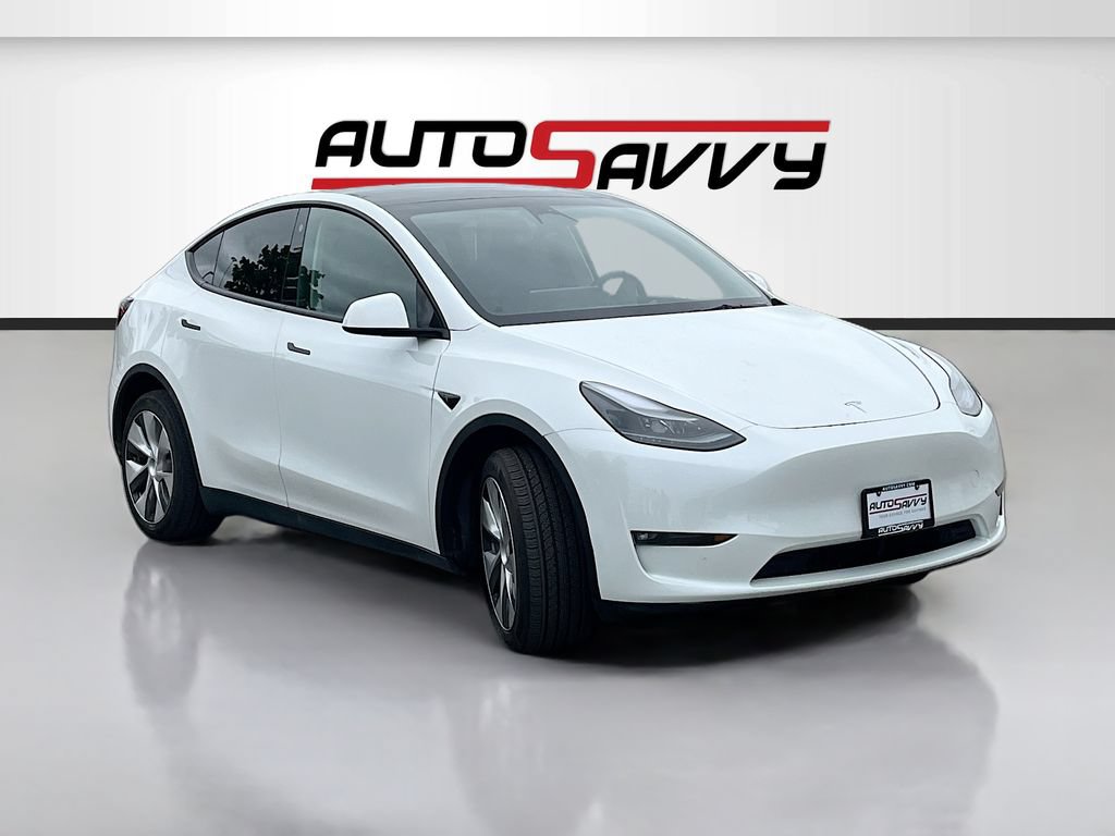 Used 2023 Tesla Model Y Long Range