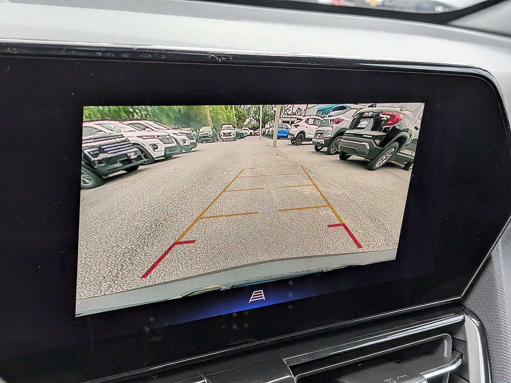Certified 2026 Chevrolet TrailBlazer RS w/ Convenience Package FWD image 37