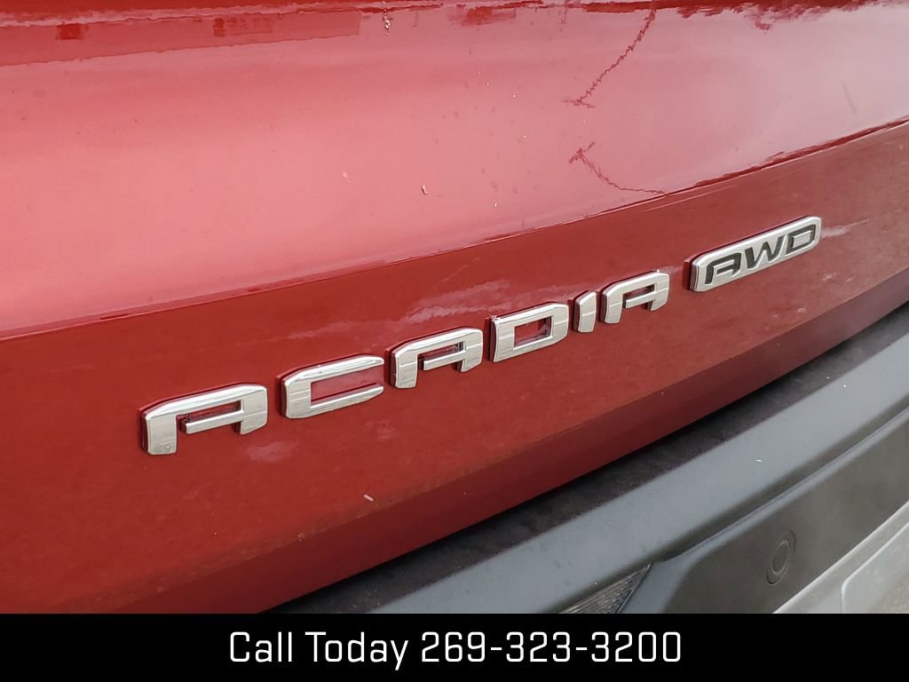 New 2026 GMC Acadia Elevation w/ Elevation Premium Package image 26