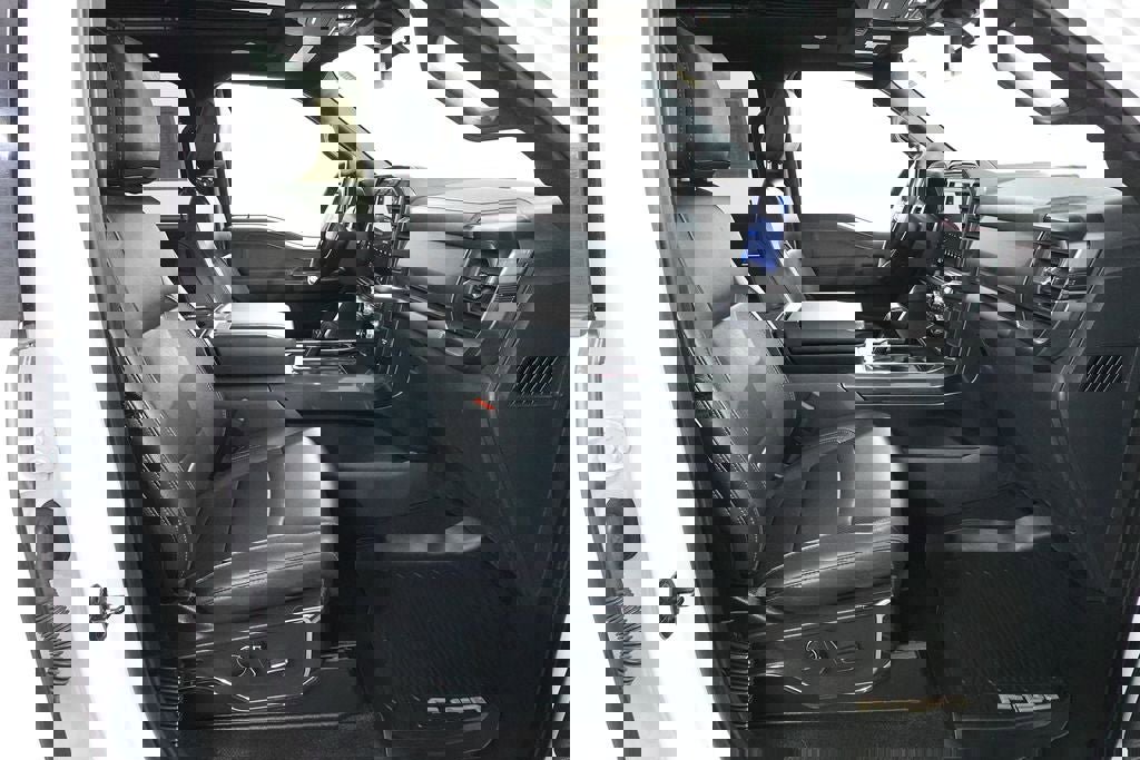 Certified 2023 Ford F150 Lariat w/ Equipment Group 502A High image 34