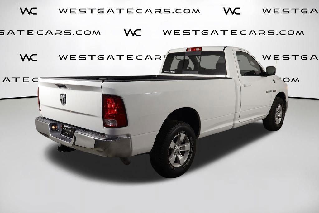 Used 2019 RAM 1500 Classic SLT image 42