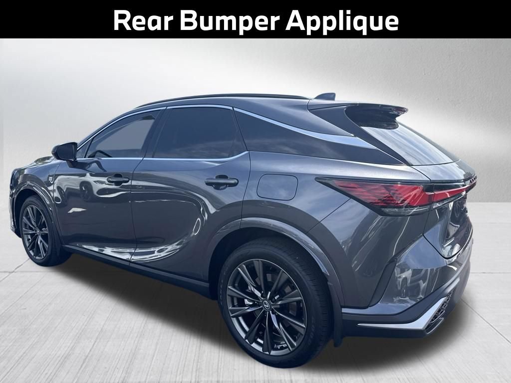 Used 2026 Lexus RX 350h w/ Convenience Package AWD/4WD image 9