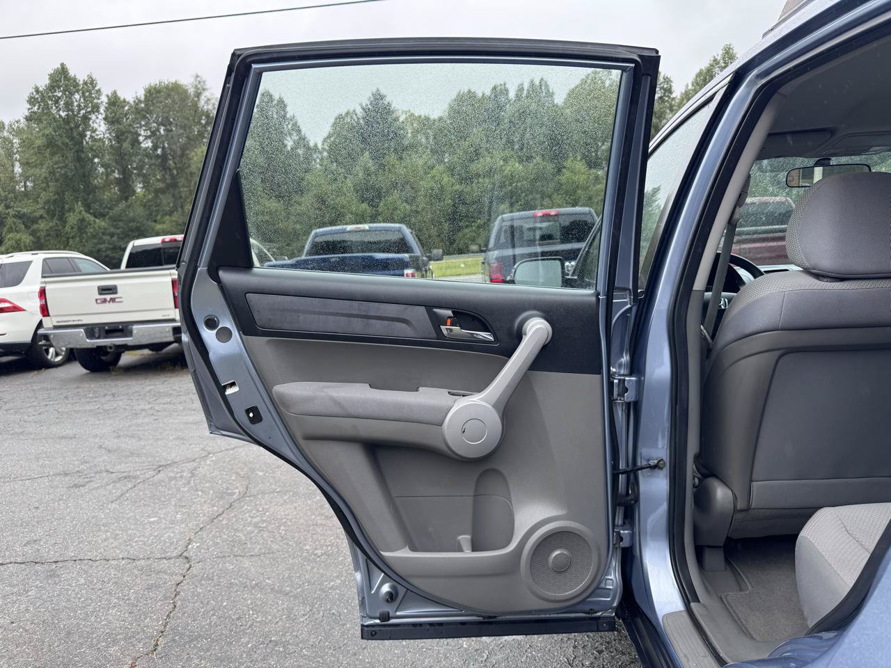 Used 2007 Honda CR-V LX image 11