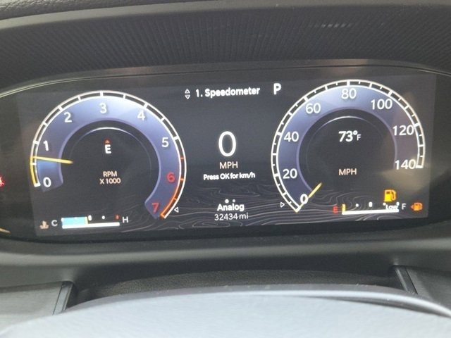 Used 2024 Jeep Wagoneer Series II image 35