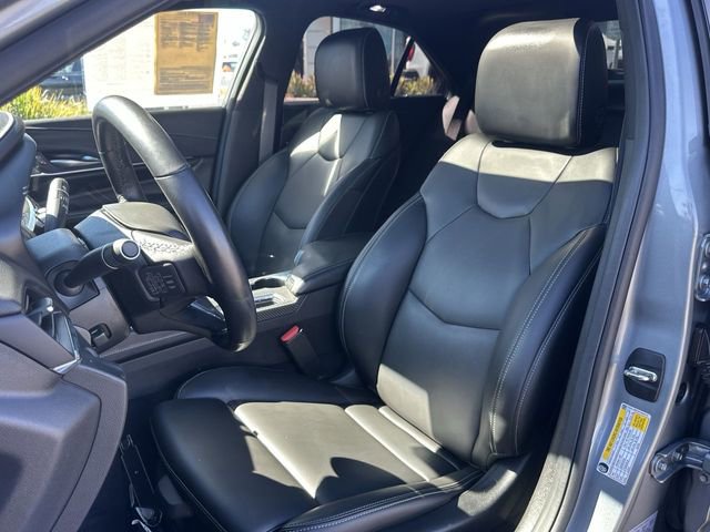 Certified 2023 Cadillac CT4 V Blackwing image 20