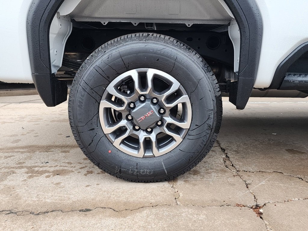 New 2026 GMC Sierra 2500 SLE image 52