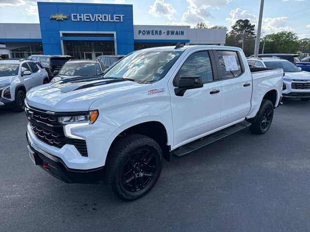 Used 2025 Chevrolet Silverado 1500 LT Trail Boss w/ Protection Package image 1