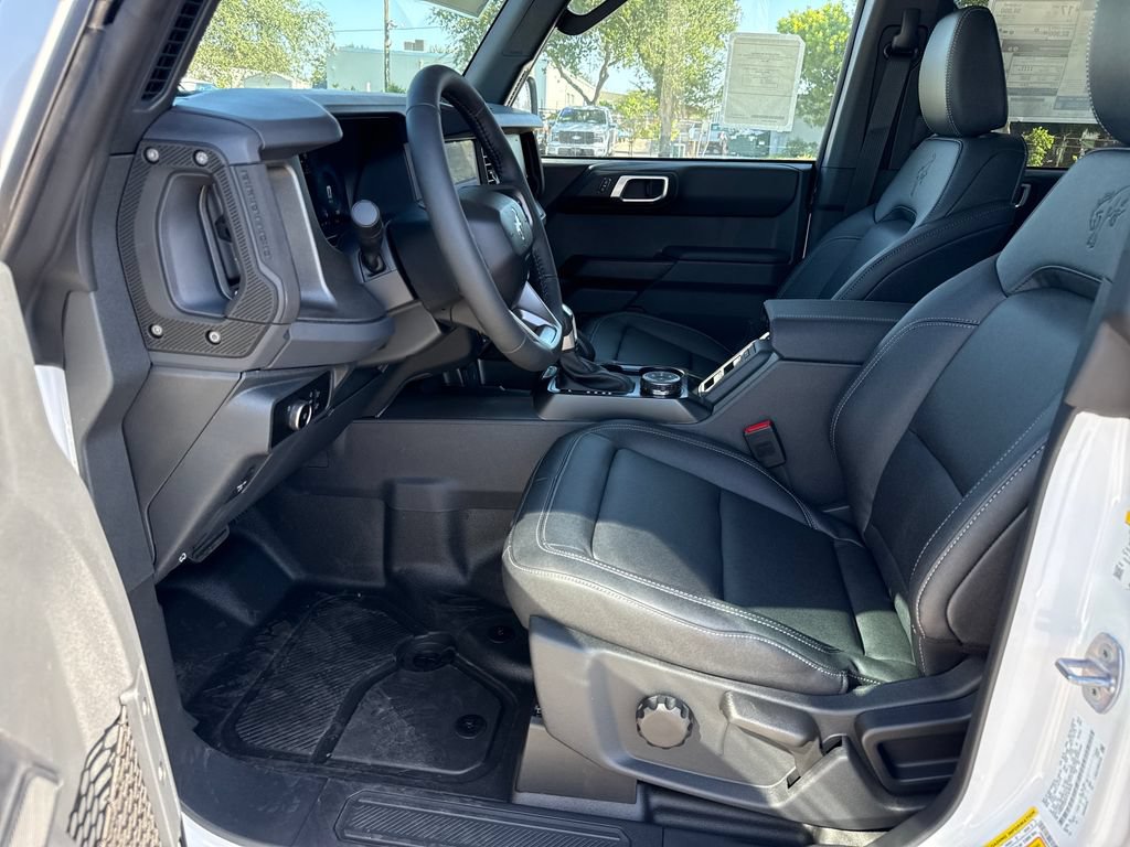 New 2026 Ford Bronco Badlands AWD/4WD image 20