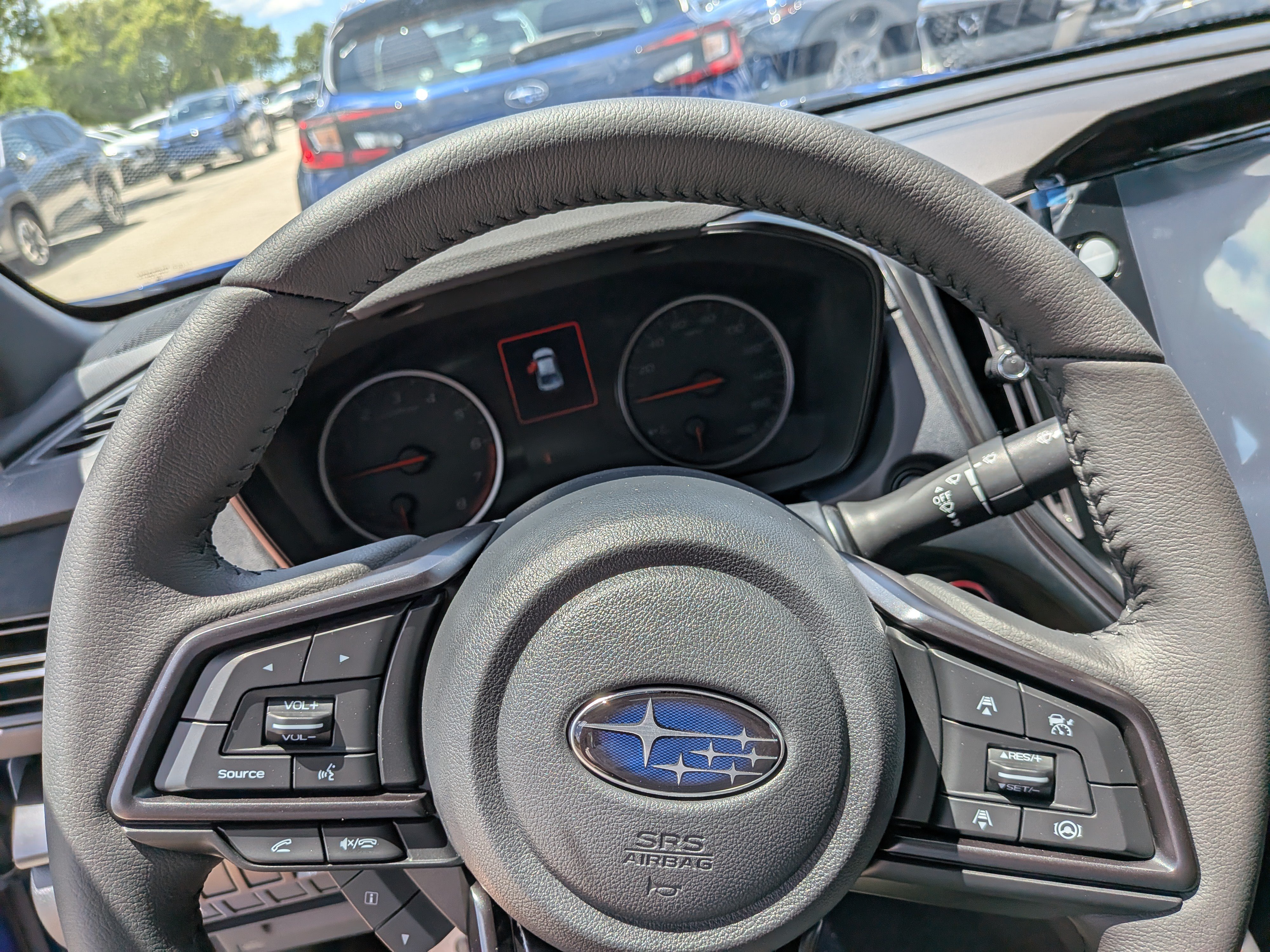 New 2026 Subaru WRX Limited AWD/4WD image 26
