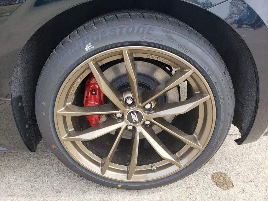 New 2026 Nissan Z Performance image 15