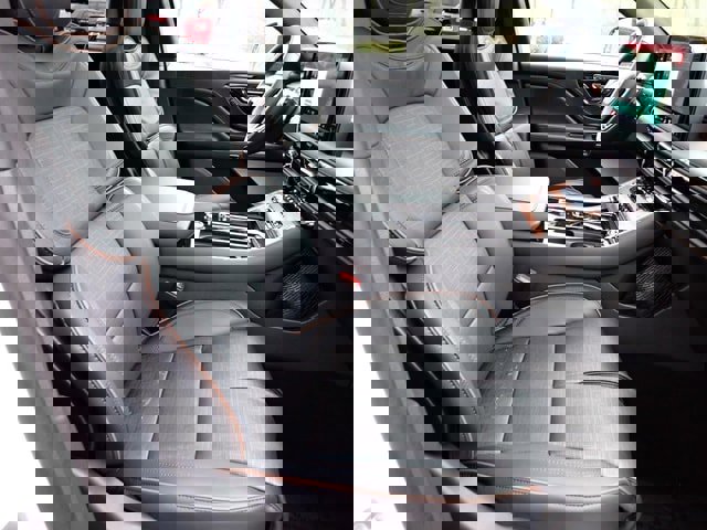 New 2025 Lincoln Aviator Black Label w/ Jet Appearance Package image 11
