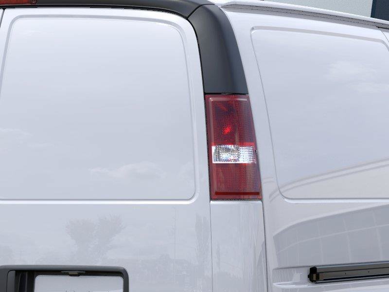 New 2026 GMC Savana 2500 w/ Driver Convenience Package RWD image 11