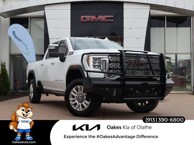 Used 2022 GMC Sierra 3500 Denali AWD/4WD image 1