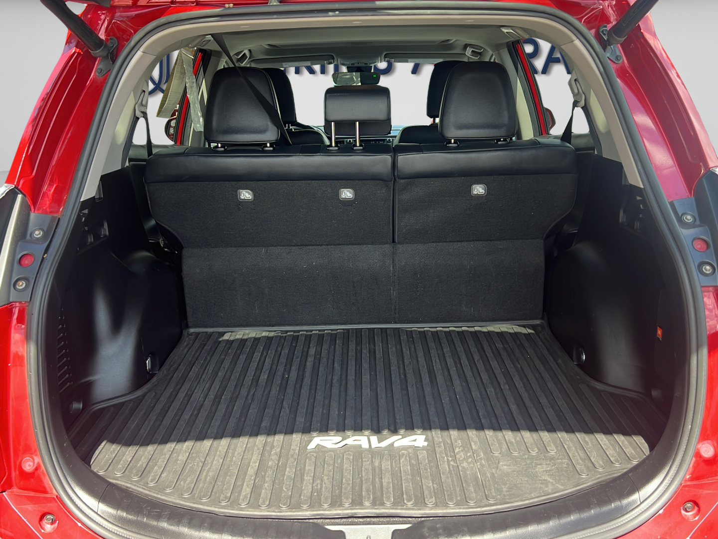 Used 2017 Toyota RAV4 Limited w/ Advanced Technology Package AWD/4WD image 12