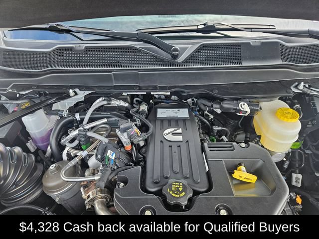 New 2026 RAM 3500 Tradesman AWD/4WD image 22