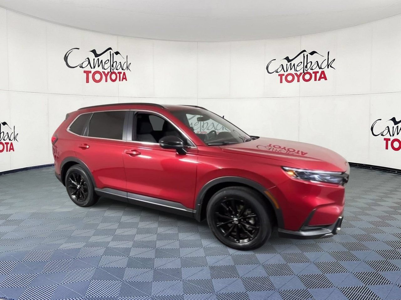 Used 2024 Honda CR-V Sport image 2