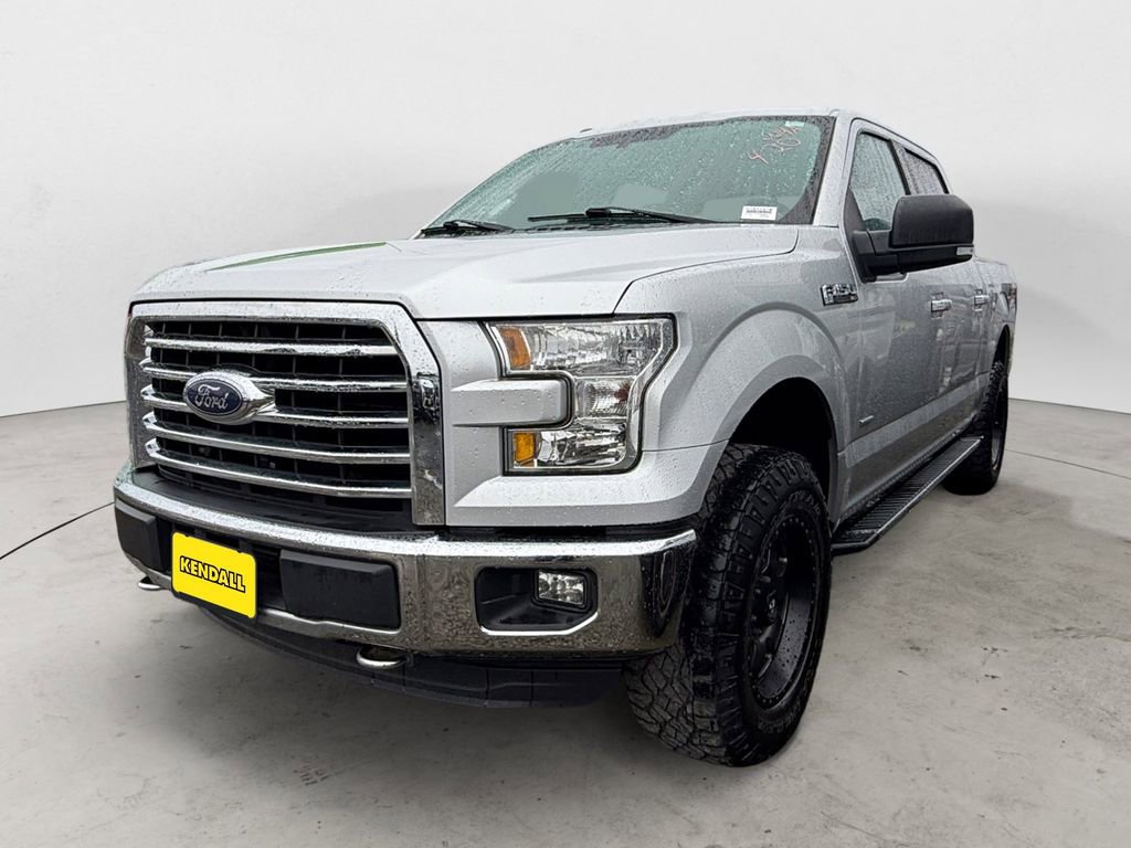 Used 2016 Ford F150 XLT w/ Equipment Group 302A Luxury