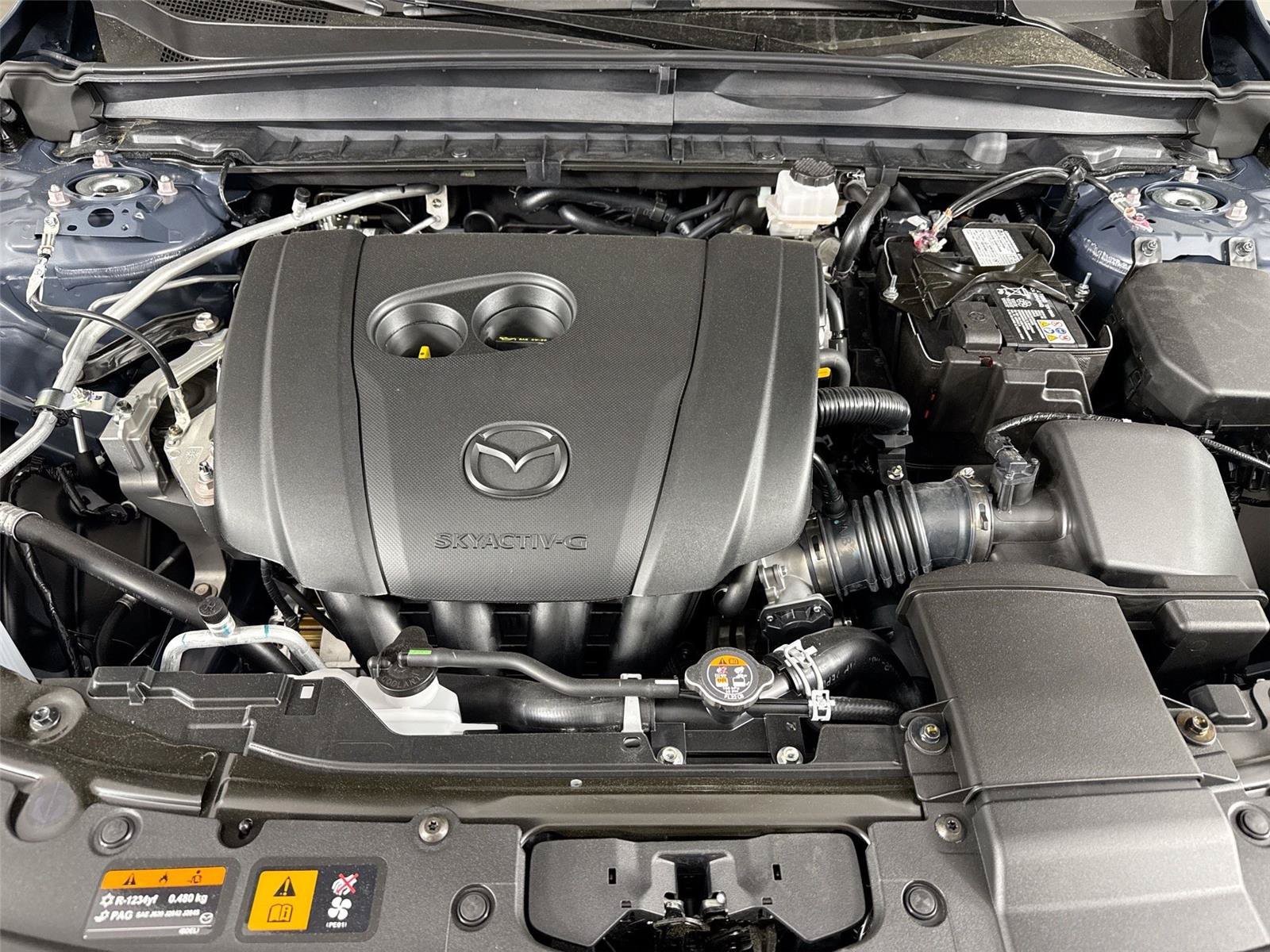 New 2026 MAZDA CX-50 AWD 2.5 S w/ Weather Package image 11