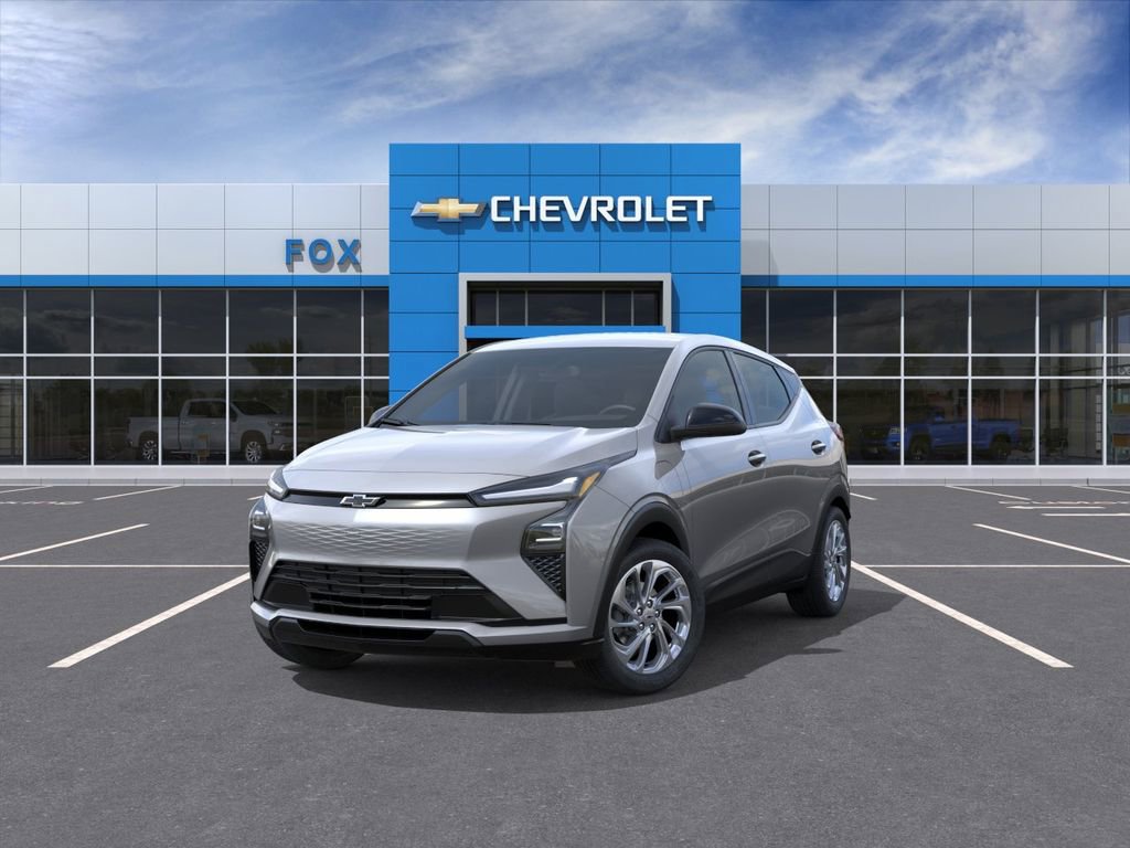 New 2027 Chevrolet Bolt LT FWD image 8