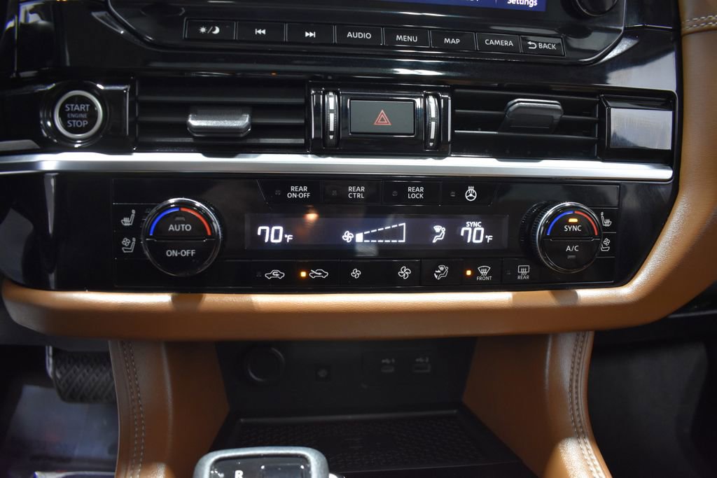 Certified 2023 Nissan Pathfinder Platinum w/ Cargo Package image 21