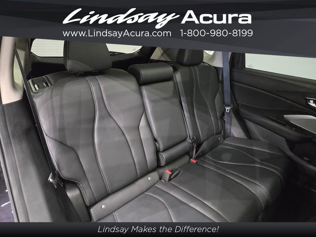 Used 2023 Acura RDX w/ Technology Package image 11