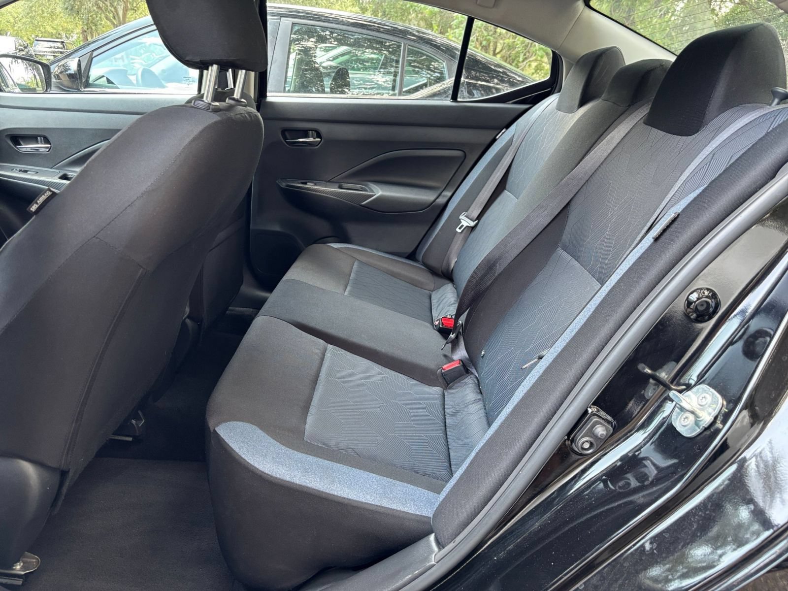 Used 2025 Nissan Versa SV FWD image 22