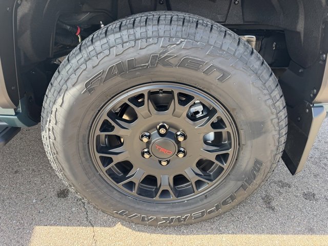 New 2025 Toyota 4Runner TRD Off-Road Premium image 11