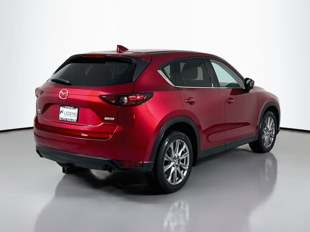 Used 2019 MAZDA CX-5 Grand Touring Reserve AWD/4WD image 5