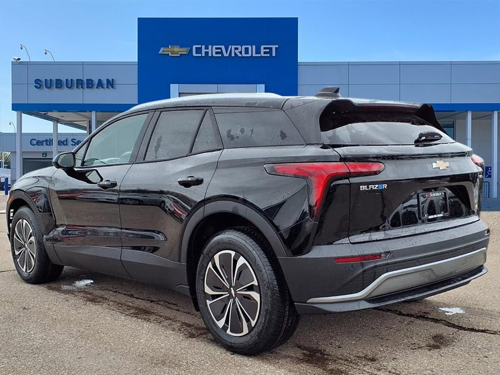 New 2026 Chevrolet Blazer EV LT AWD/4WD image 6