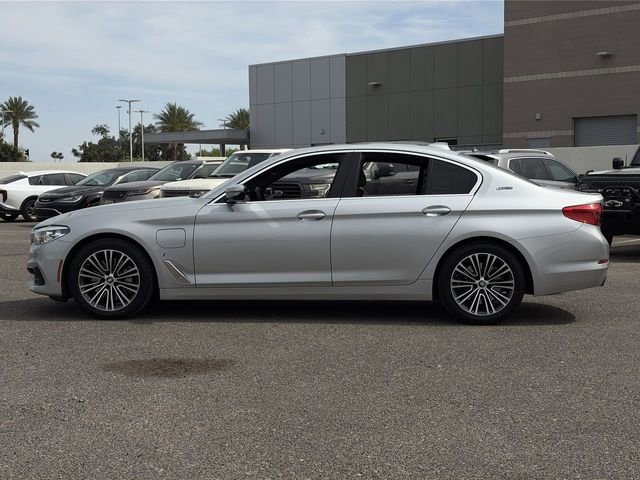 Used 2019 BMW 530e w/ Convenience Package image 9