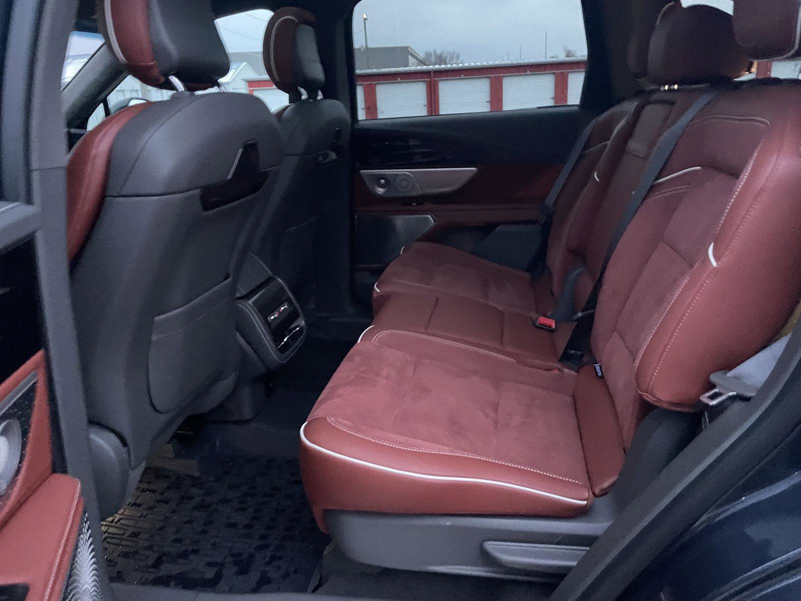 Used 2024 Lincoln Nautilus Black Label image 28