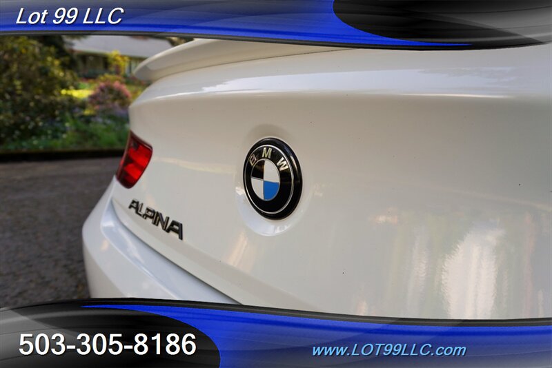 Used 2015 BMW ALPINA B6 xDrive Gran Coupe AWD/4WD image 34