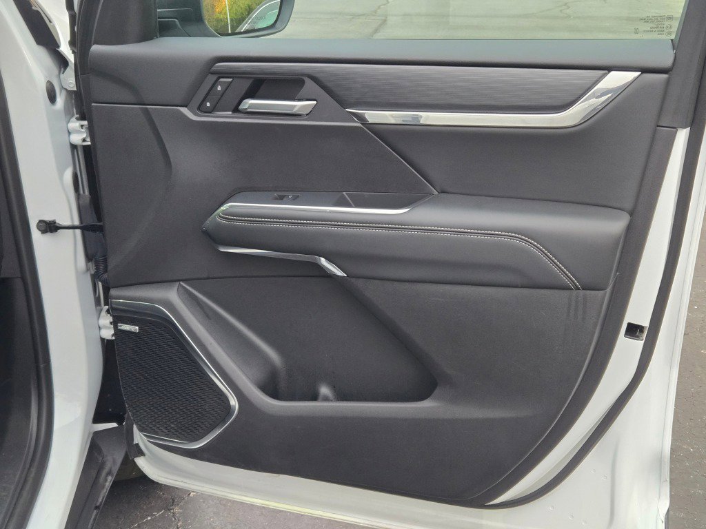 Certified 2025 GMC Acadia Elevation image 5