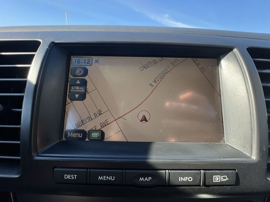 Used 2009 Subaru Outback 2.5XT Limited image 14